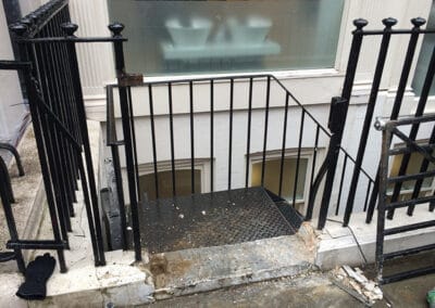 Metal Gate Repair