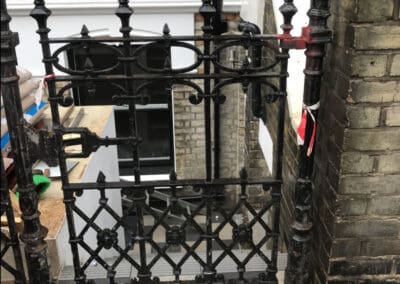 Various Gate Repairs