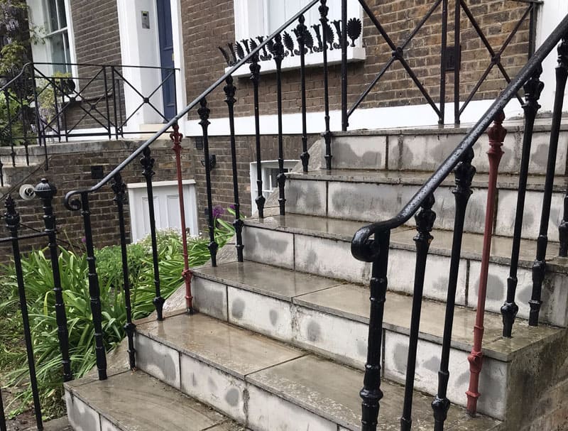 Various Railing Repairs Gates Doctor